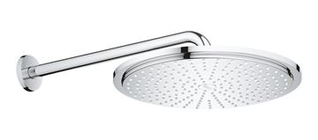 GROHE RAINSHOWER COSMOPOLITAN 310 horní sprcha pr. 310 mm, s ramenem, Water Saving, chrom 26066000 Obrázek - fotka