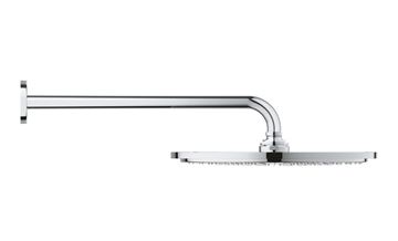 GROHE RAINSHOWER COSMOPOLITAN 310 horní sprcha pr. 310 mm, s ramenem, Water Saving, chrom 26066000 Obrázek - fotka