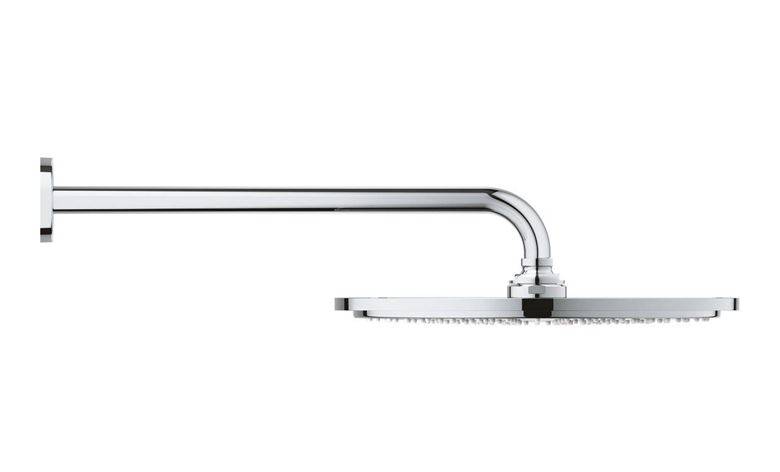 GROHE RAINSHOWER COSMOPOLITAN 310 horní sprcha pr. 310 mm, s ramenem, Water Saving, chrom 26066000 Obrázek - fotka