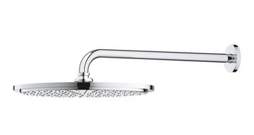 GROHE RAINSHOWER COSMOPOLITAN 310 horní sprcha pr. 310 mm, s ramenem, Water Saving, chrom 26066000 Obrázek - fotka