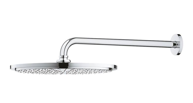 GROHE RAINSHOWER COSMOPOLITAN 310 horní sprcha pr. 310 mm, s ramenem, Water Saving, chrom 26066000 Obrázek - fotka