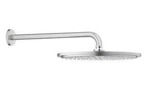 GROHE RAINSHOWER COSMOPOLITAN 310 horní sprcha pr. 310 mm, s ramenem, Water Saving, supersteel