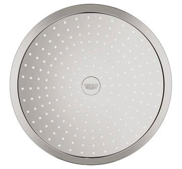 GROHE RAINSHOWER COSMOPOLITAN 310 horní sprcha pr. 310 mm, s ramenem, Water Saving, supersteel 26066DC0 Obrázek - fotka