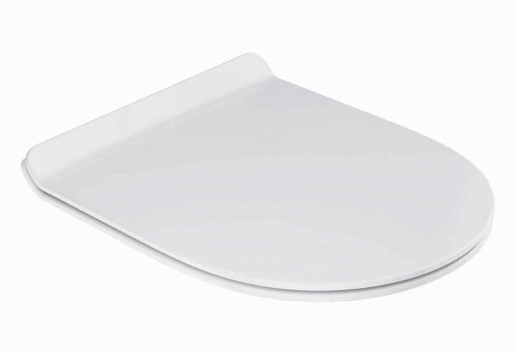 RAVAK VITA WC sedátko Slim, SoftClose, bílá X01861 Obrázek - Hlavní obrázek