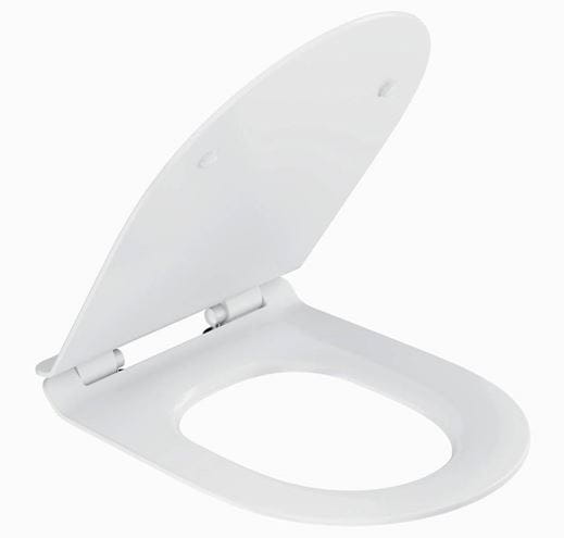 RAVAK VITA WC sedátko Slim, SoftClose, bílá X01861 Obrázek - fotka