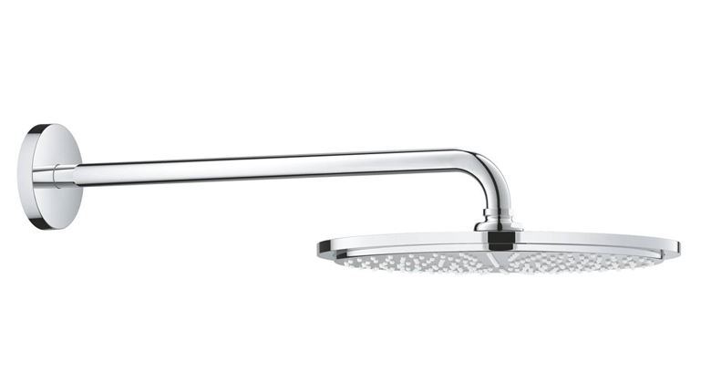 GROHE RAINSHOWER COSMOPOLITAN 310 horní sprcha pr. 310 mm, s ramenem, chrom 26257000 Obrázek - Hlavní obrázek