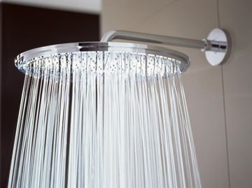 GROHE RAINSHOWER COSMOPOLITAN 400 horní sprcha pr. 400 mm, chrom 28778000 Obrázek - fotka