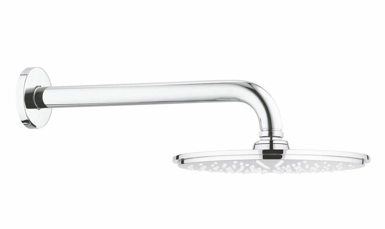 GROHE RAINSHOWER COSMOPOLITAN 210 horní sprcha pr. 210 mm, chrom 28368000 Obrázek - fotka