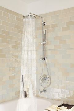 GROHE RAINSHOWER COSMOPOLITAN 210 horní sprcha pr. 210 mm, chrom 28368000 Obrázek - fotka
