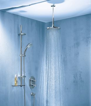 GROHE RAINSHOWER COSMOPOLITAN 210 horní sprcha pr. 210 mm, chrom 28368000 Obrázek - fotka