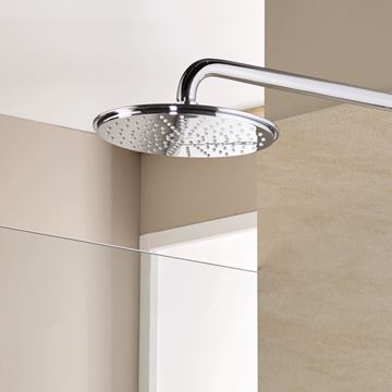 GROHE RAINSHOWER COSMOPOLITAN 210 horní sprcha pr. 210 mm, Water Saving, chrom 2836800E Obrázek - fotka