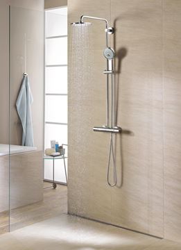 GROHE RAINSHOWER COSMOPOLITAN 210 horní sprcha pr. 210 mm, Water Saving, chrom 2836800E Obrázek - fotka