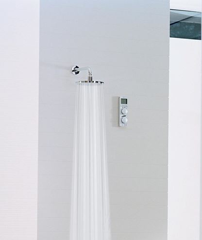 GROHE RAINSHOWER COSMOPOLITAN 210 horní sprcha pr. 210 mm, Water Saving, chrom 2836800E Obrázek - fotka