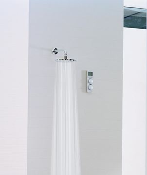 GROHE RAINSHOWER COSMOPOLITAN 210 horní sprcha pr. 210 mm, Water Saving, chrom 2836800E Obrázek - fotka