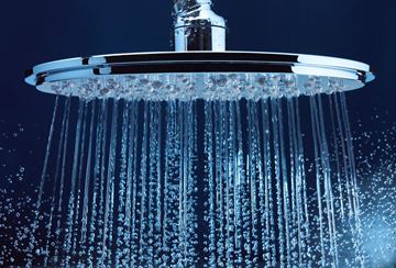 GROHE RAINSHOWER COSMOPOLITAN 210 horní sprcha pr. 210 mm, Water Saving, chrom 2836800E Obrázek - fotka