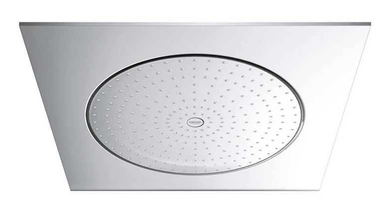 GROHE RAINSHOWER F-SERIES 20" horní sprcha 508x508 mm, chrom 27286000 Obrázek - fotka