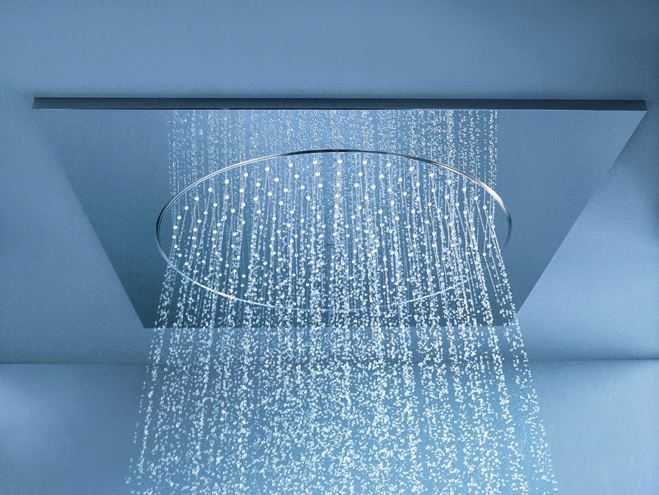 GROHE RAINSHOWER F-SERIES 20" horní sprcha 508x508 mm, chrom 27286000 Obrázek - fotka
