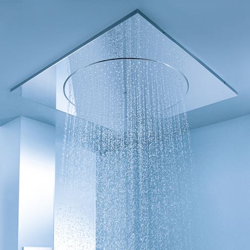 GROHE RAINSHOWER F-SERIES 20" horní sprcha 508x508 mm, chrom 27286000 Obrázek - fotka