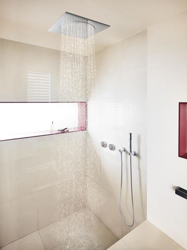 GROHE RAINSHOWER F-SERIES 20" horní sprcha 508x508 mm, chrom 27286000 Obrázek - fotka