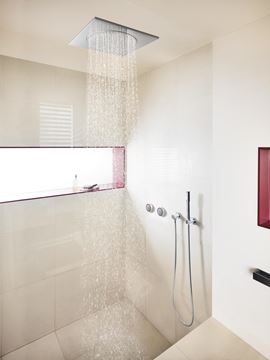 GROHE RAINSHOWER F-SERIES 20" horní sprcha 508x508 mm, chrom 27286000 Obrázek - fotka