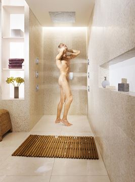 GROHE RAINSHOWER F-SERIES 20" horní sprcha 508x508 mm, chrom 27286000 Obrázek - fotka