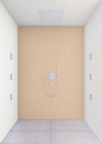 GROHE RAINSHOWER F-SERIES 20" horní sprcha 508x508 mm, chrom 27286000 Obrázek - fotka