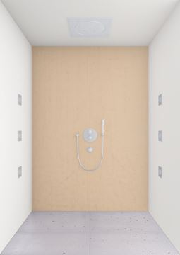 GROHE RAINSHOWER F-SERIES 20" horní sprcha 508x508 mm, chrom 27286000 Obrázek - fotka