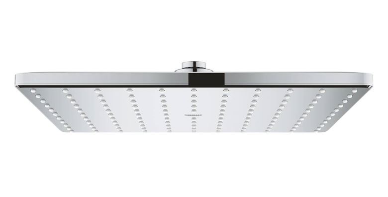 GROHE RAINSHOWER MONO 310 CUBE horní sprcha 310x310 mm, chrom 26567000 Obrázek - Hlavní obrázek