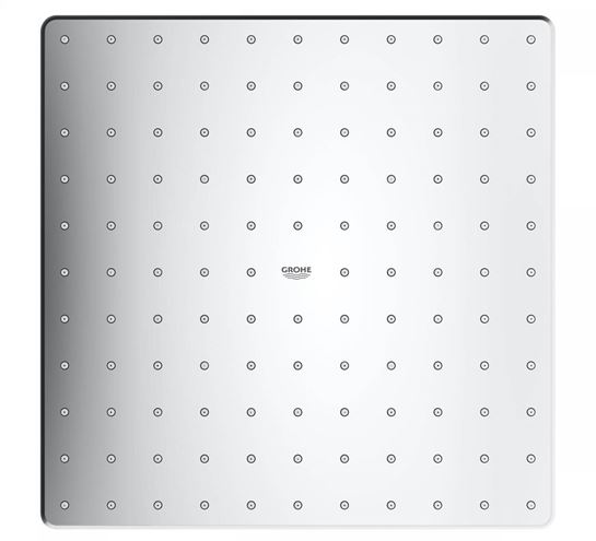GROHE RAINSHOWER MONO 310 CUBE horní sprcha 310x310 mm, chrom 26567000 Obrázek - fotka