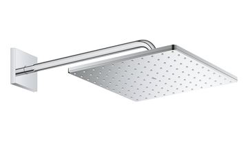 GROHE RAINSHOWER MONO 310 CUBE horní sprcha 310x310 mm, s ramenem, Water Saving, chrom 26564000 Obrázek - fotka