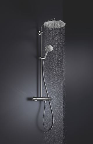 GROHE RAINSHOWER MONO 310 horní sprcha pr. 310 mm, chrom 26561000 Obrázek - fotka