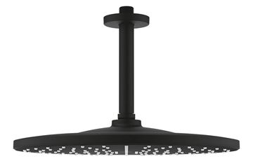 GROHE RAINSHOWER MONO 310 horní sprcha pr. 310 mm, s ramenem, Water Saving, phantom black