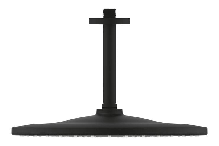 GROHE RAINSHOWER MONO 310 horní sprcha pr. 310 mm, s ramenem, Water Saving, phantom black 22122KF0 Obrázek - fotka