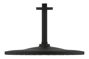 GROHE RAINSHOWER MONO 310 horní sprcha pr. 310 mm, s ramenem, Water Saving, phantom black 22122KF0 Obrázek - fotka