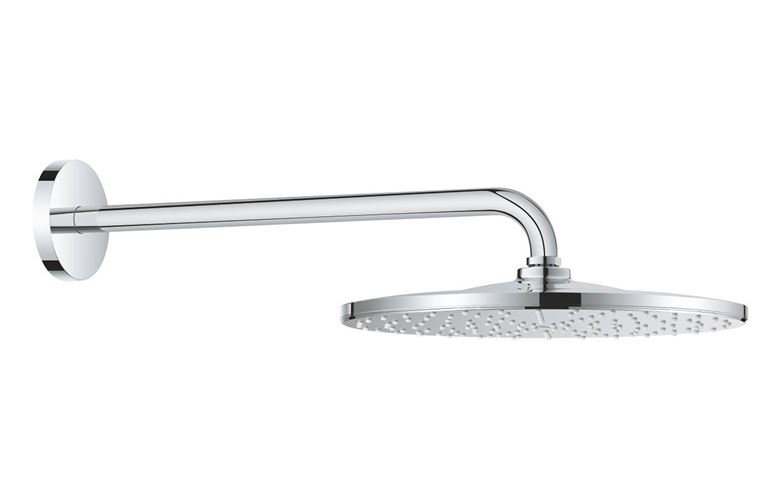 GROHE RAINSHOWER MONO 310 horní sprcha pr. 310 mm, s ramenem, Water Saving, chrom 26558000 Obrázek - Hlavní obrázek