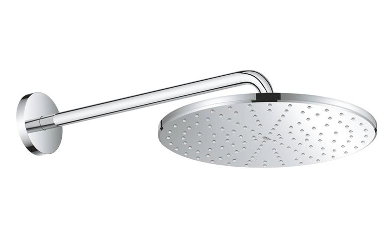 GROHE RAINSHOWER MONO 310 horní sprcha pr. 310 mm, s ramenem, Water Saving, chrom 26558000 Obrázek - fotka