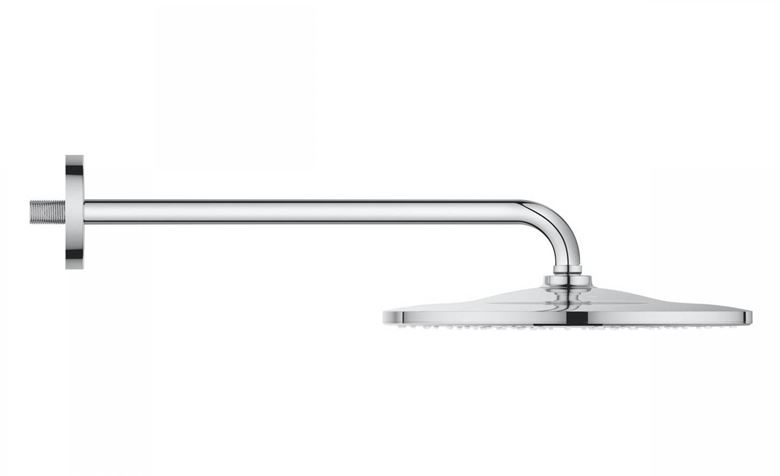 GROHE RAINSHOWER MONO 310 horní sprcha pr. 310 mm, s ramenem, chrom 26557000 Obrázek - fotka