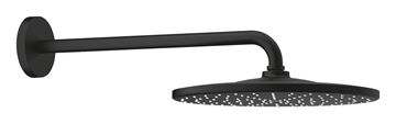 GROHE RAINSHOWER MONO 310 horní sprcha pr. 310 mm, s ramenem, Water Saving, phantom black