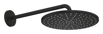 GROHE RAINSHOWER MONO 310 horní sprcha pr. 310 mm, s ramenem, Water Saving, phantom black 22121KF0 Obrázek - fotka