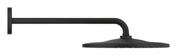 GROHE RAINSHOWER MONO 310 horní sprcha pr. 310 mm, s ramenem, Water Saving, phantom black 22121KF0 Obrázek - fotka