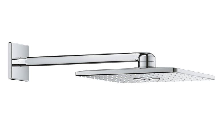 GROHE RAINSHOWER SMARTACTIVE 310 CUBE horní sprcha 310x310 mm, 2 proudy, s ramenem, chrom 26479000 Obrázek - Hlavní obrázek