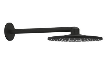GROHE RAINSHOWER SMARTACTIVE 310 horní sprcha pr. 310 mm, 2 proudy, s ramenem, phantom black