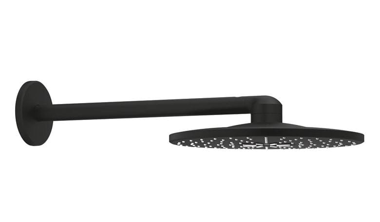GROHE RAINSHOWER SMARTACTIVE 310 horní sprcha pr. 310 mm, 2 proudy, s ramenem, phantom black 22123KF0 Obrázek - Hlavní obrázek