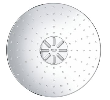 GROHE RAINSHOWER SMARTACTIVE 310 horní sprcha pr. 310 mm, 2 proudy, s ramenem, chrom 26475000 Obrázek - fotka