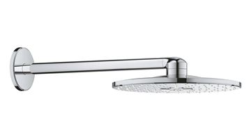 GROHE RAINSHOWER SMARTACTIVE 310 horní sprcha pr. 310 mm, 2 proudy, s ramenem, chrom
