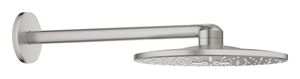 GROHE RAINSHOWER SMARTACTIVE 310 horní sprcha pr. 310 mm, 2 proudy, s ramenem, supersteel