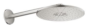 GROHE RAINSHOWER SMARTACTIVE 310 horní sprcha pr. 310 mm, 2 proudy, s ramenem, supersteel 26475DC0 Obrázek - fotka