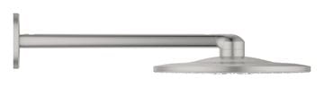 GROHE RAINSHOWER SMARTACTIVE 310 horní sprcha pr. 310 mm, 2 proudy, s ramenem, supersteel 26475DC0 Obrázek - fotka