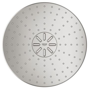 GROHE RAINSHOWER SMARTACTIVE 310 horní sprcha pr. 310 mm, 2 proudy, s ramenem, supersteel 26475DC0 Obrázek - fotka