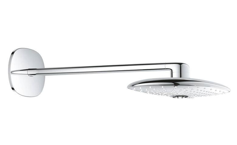 GROHE RAINSHOWER SMARTCONTROL DUO 360 horní sprcha 361x220 mm, 2 proudy, s ramenem, chrom 26254000 Obrázek - Hlavní obrázek